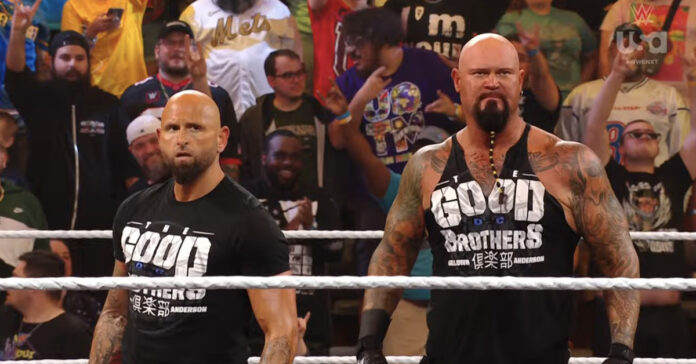 WWE: Karl Anderson e Luke Gallows cercano fortuna a NXT, sarà quello il loro roster d’ora in avanti?