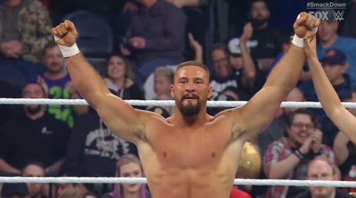 WWE: Debutto con vittoria a SmackDown per Bron Breakker