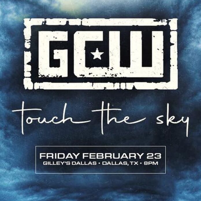 RISULTATI: GCW Touch The Sky 23.02.2024
