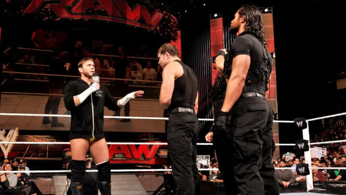 Seth Rollins fa eco a Dean Ambrose: “CM Punk? Mente fragile, corpo fragile, ego fragile”
