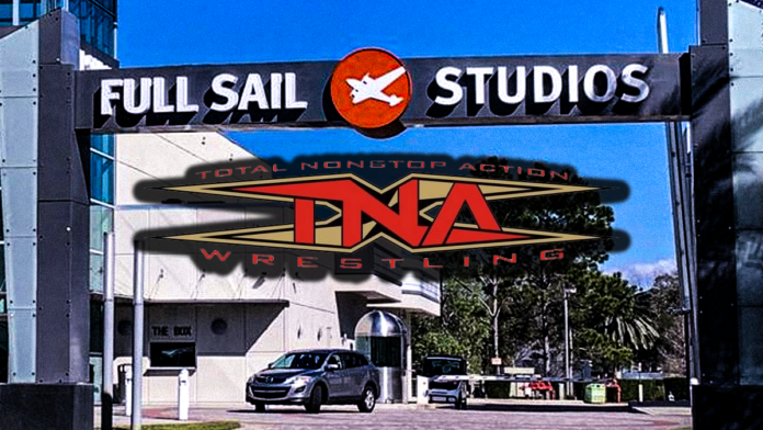 TNA: Si punta ad avere un tv show in diretta, occhi sulla Full Sail University di Orlando