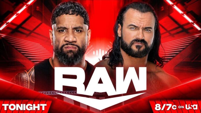 WWE: Raw, annunciati due incontri per lo show della prossima settimana