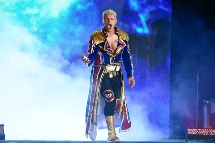Cody Rhodes:”Se vinco a WrestleMania XL il look del WWE Universal Championship cambierà”
