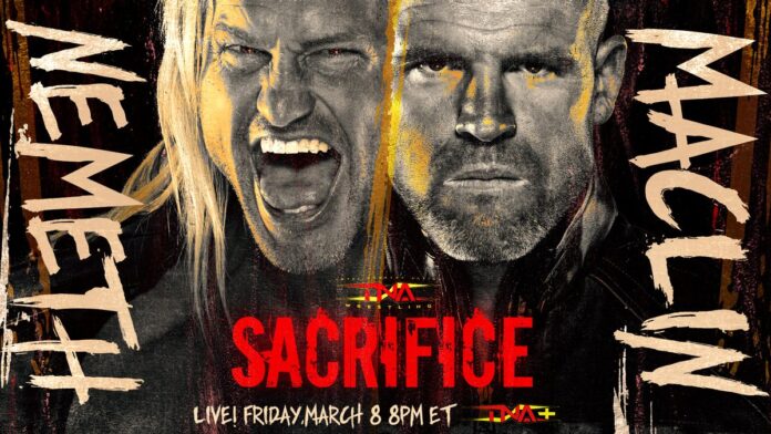 TNA: Annunciati quattro match per Sacrifice 2024