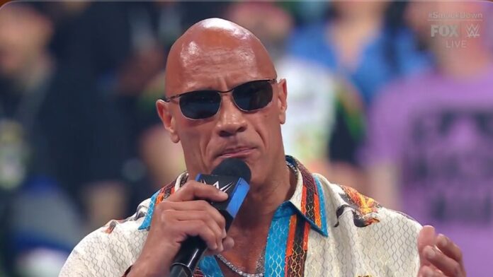 WWE: FOX monitora gli script dei promo di The Rock in modo da apportare le censure necessarie