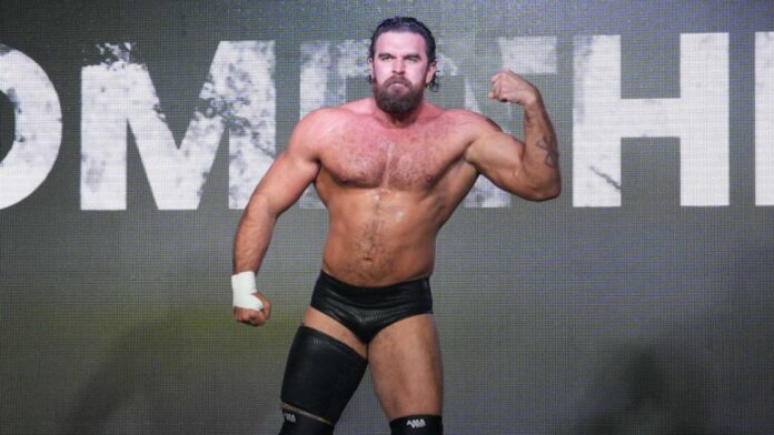 TNA: Jake Something promette di vincere una cintura entro fine anno