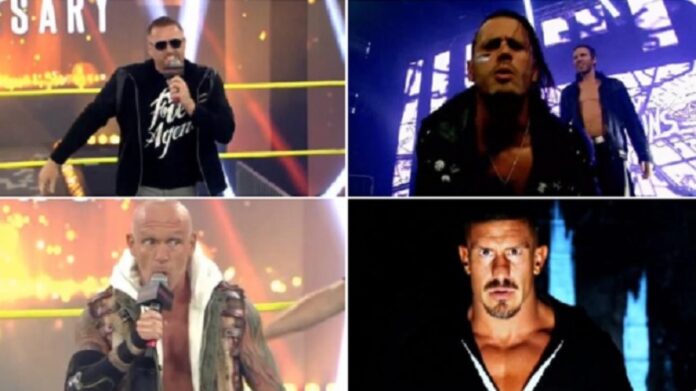 La vittoria della TNA di Scott D’Amore sulla pandemia
