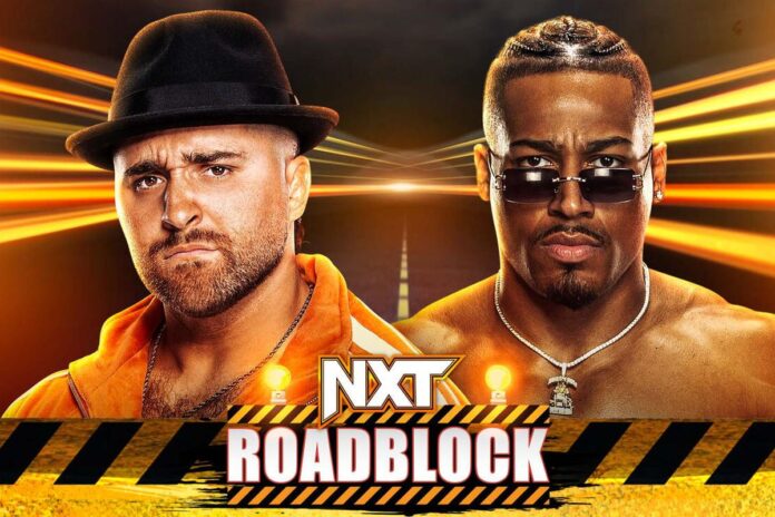 NXT 05.03.2024 Roadblock: Mafia vs Ghetto