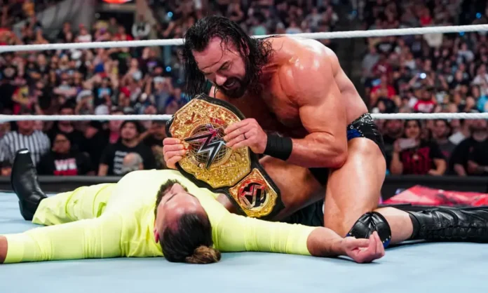WWE: Calano gli ascolti di Raw, No The Rock No Party…