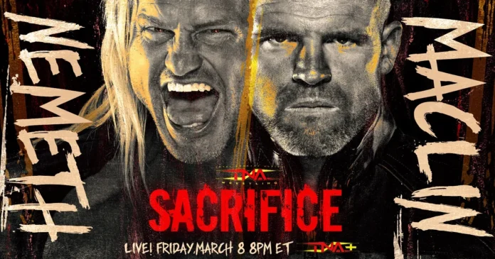 TNA: Allontanato un fan che distribuiva cartelli pro-Scott D’Amore a Sacrifice! I dettagli