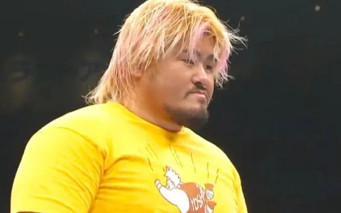 È morto il wrestler giapponese Yutaka Yoshie, si era sentito male dopo un match