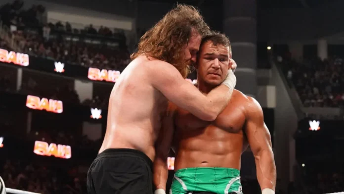 WWE: Cambio di rotta per Chade Gable. Nuove vesti per il leader dell’Alpha Academy