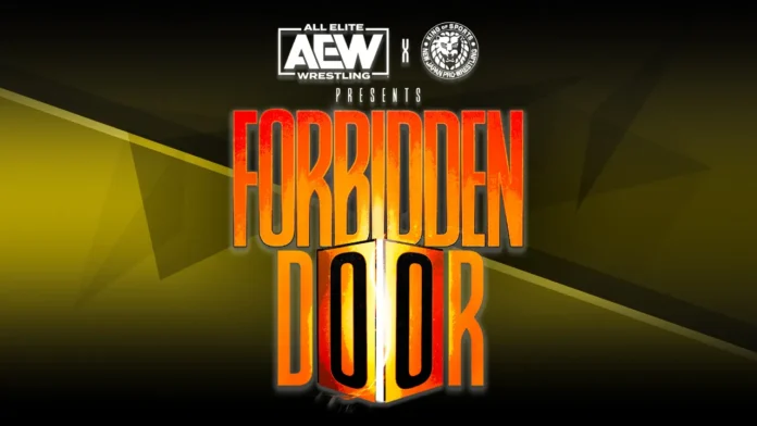 AEW: Quest’anno a Forbidden Door possibile presenza di star STARDOM e CMLL