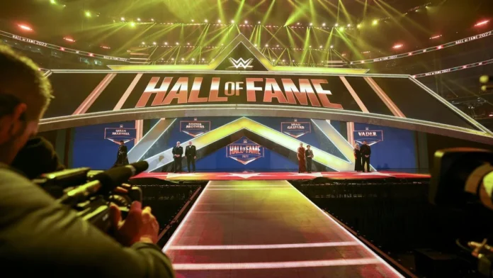 WWE: Triple H mantiene una regola di Vince McMahon per la Hall of Fame