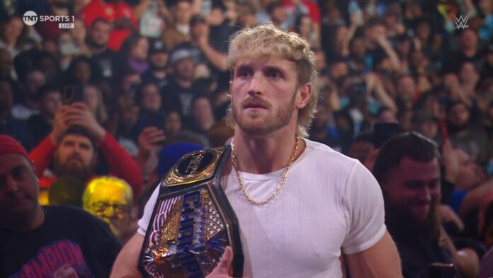 WWE: Ufficiale il match di WrestleMania per il titolo US, Logan Paul gelato dalla scelta di Nick Aldis