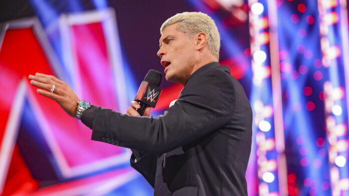Ora è ufficiale, Cody Rhodes annuncia il rinnovo pluriennale con la WWE!