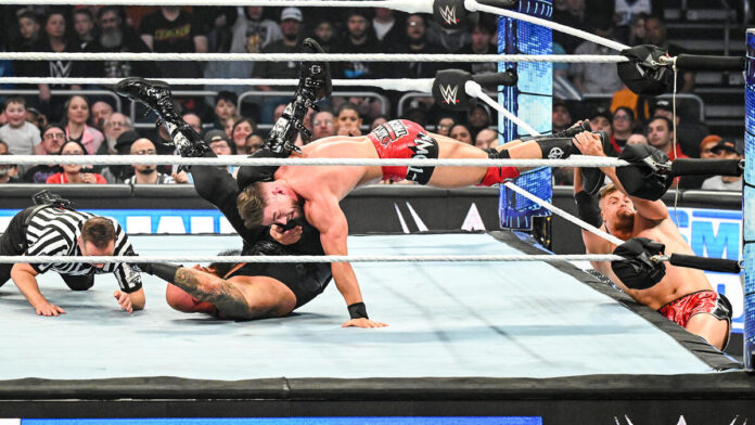 WWE: Determinata la seconda finale del torneo tag di SmackDown che vale il ladder match a WM