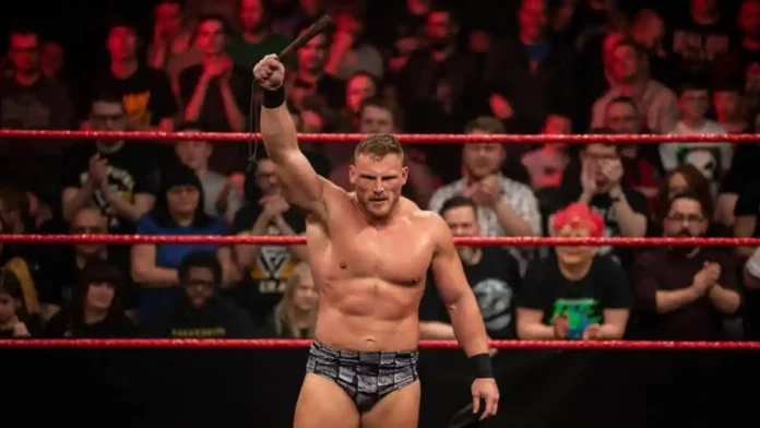 WWE: Ridge Holland sarà a NXT, ecco la card aggiornata dello show