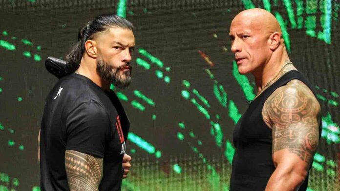 WWE: Non solo The Rock, anche Roman Reigns sarà a Raw settimana prossima!