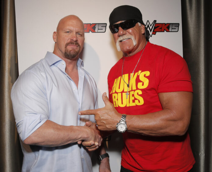 WWE: Hulk Hogan e Stone Cold a WrestleMania? Le voci non sono del tutto infondate