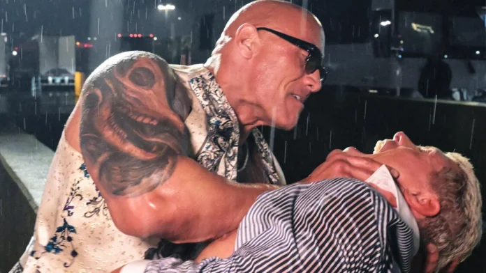 WWE: Paul Heyman rivela “Roman Reigns ha ordinato a The Rock il pestaggio di Cody Rhodes”