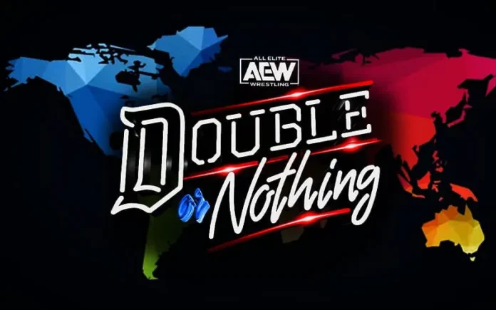 AEW: Double Or Nothing torna all’MGM Arena di Las Vegas, appuntamento il 25 maggio