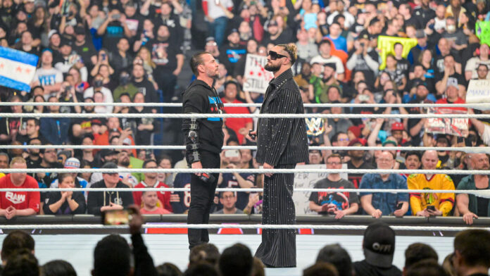 WWE: Seppellita l’ascia di guerra tra CM Punk e Seth Rollins? I dettagli