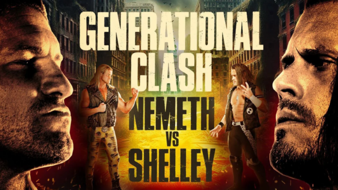 TNA: Nic Nemeth vs Alex Shelley settimana prossima ad Impact, “scontro generazionale” in arrivo!