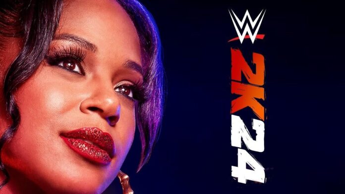 WWE: Bianca Belair dice la sua sugli insulti razzisti ricevuti per la copertina di 2K24
