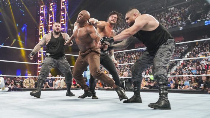 WWE: Manca ancora un match da aggiungere alla card di WM e avrà una stipulazione speciale