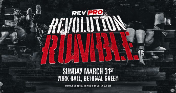 RISULTATI: RevPro “Revolution Rumble 2024” 31.03.2024