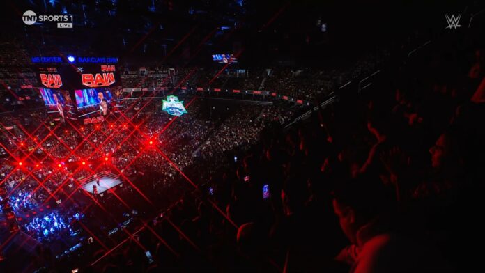 La WWE vola: ieri notte il miglior incasso per un Raw in USA della storia, condito dal 13esimo sold-out TV consecutivo