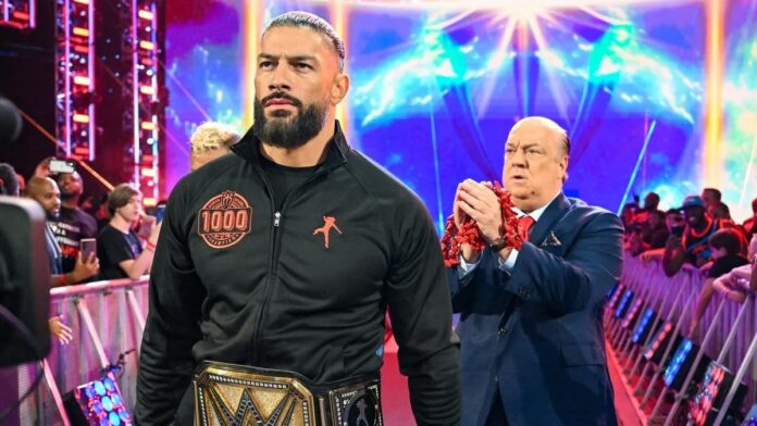 WWE: Roman Reigns assente ma solo fisicamente. Libertà creativa per lui sulla storyline della Bloodline