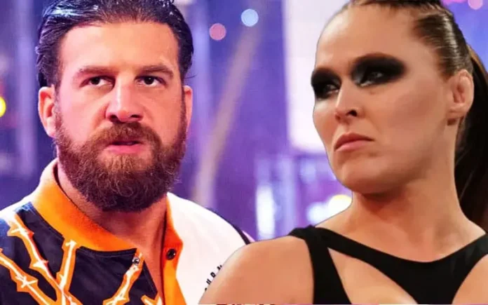 WWE: La Family dietro la “sparizione” di Gulak? Giustificazione (in storyline) dopo le parole di Ronda Rousey