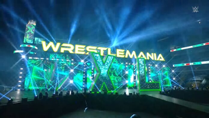 WWE: Altre due leggende avrebbero dovuto apparire a WrestleMania XL