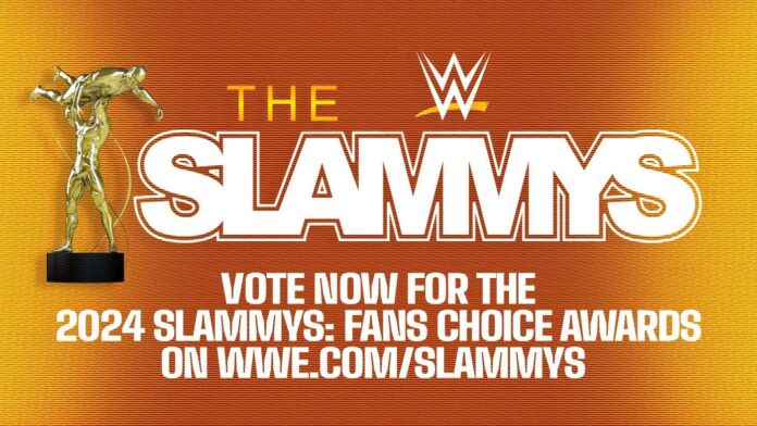 Tutti i vincitori dei WWE Slammy Awards 2024