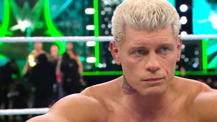 WRESTLEMANIA: The Rock e Roman Reigns battono Cody e Rollins, per Cody sarà un inferno