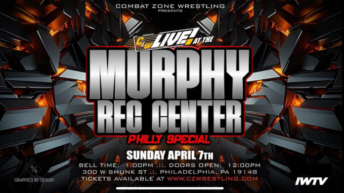 RISULTATI: CZW Live! At The Murphy Rec Center: Philly Special 07.04.2024