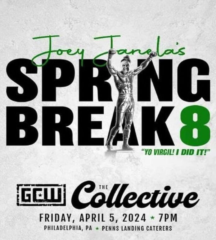RISULTATI: GCW Joey Janela’s Spring Break 8 05.04.2024