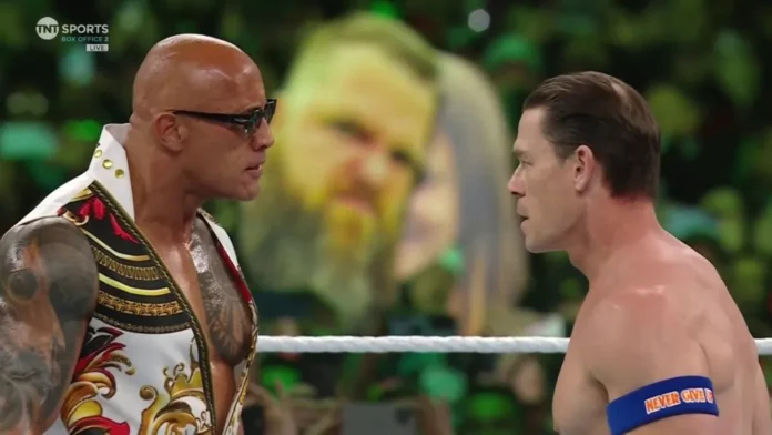 WWE: John Cena si congratula con Cody Rhodes, nel pomeriggio sarà al Pat McAfee Show al WWE World