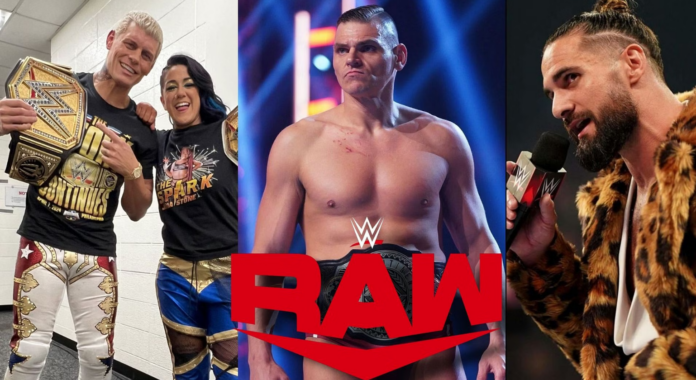 WWE: Più di 18.000 presenti al Raw post-Wrestlemania di stanotte, una manciata di biglietti ancora disponibile