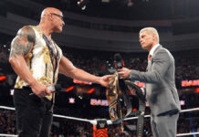 WWE: The Rock “parla troppo”, a farne le spese è Jade Cargill