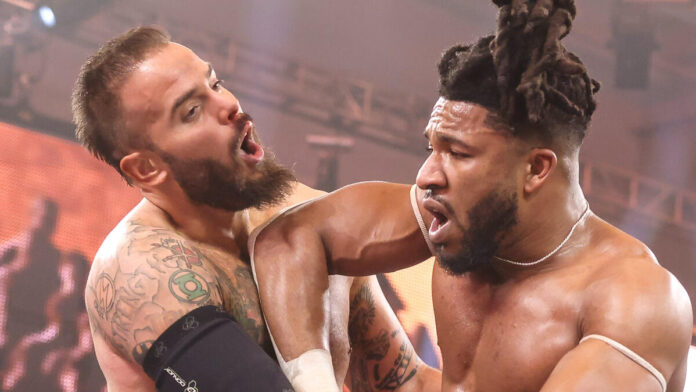 WWE: Infortunio abbastanza serio per Josh Briggs in quel di Stand & Deliver. L’annuncio