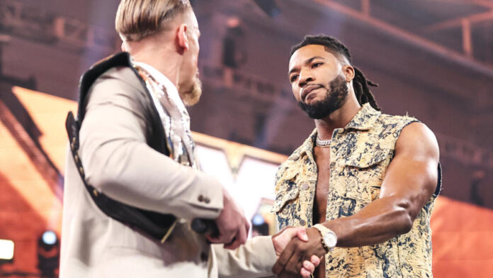 WWE: Annunciato NXT Spring Breakin’ nella settimana del Draft, Trick Williams darà la caccia all’NXT Title