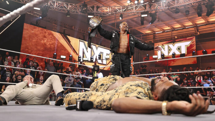 WWE: Trick è pronto, titolo NXT o via dallo show. Sulla sua strada però c’è ancora Hayes