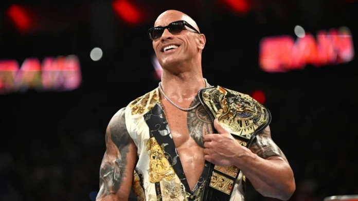 WWE: Smentito un presunto comportamento “non professionale” di The Rock a Wrestlemania XL, la nota