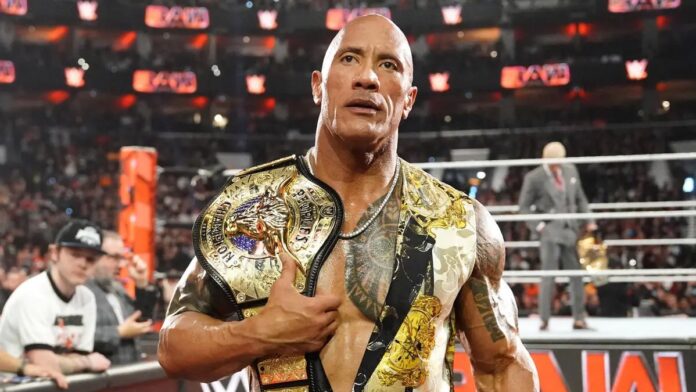 WWE: The Rock ha grandi aspettative per WrestleMania 41