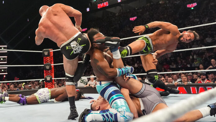WWE: I DIY ottengono la prima shot per i “nuovi” World Tag Team Titles degli Awesome Truth