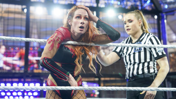 WWE: Becky Lynch smentisce i rumor sulla sua assenza imminente