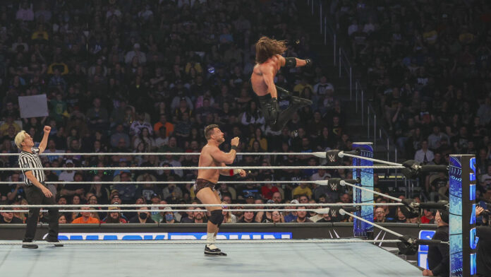 WWE: Per AJ Styles rivincita e title shot, sarà lui il primo a sfidare Cody Rhodes